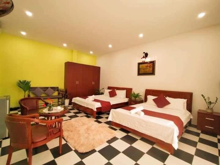 Tu Do Homestay 후에 외부 사진