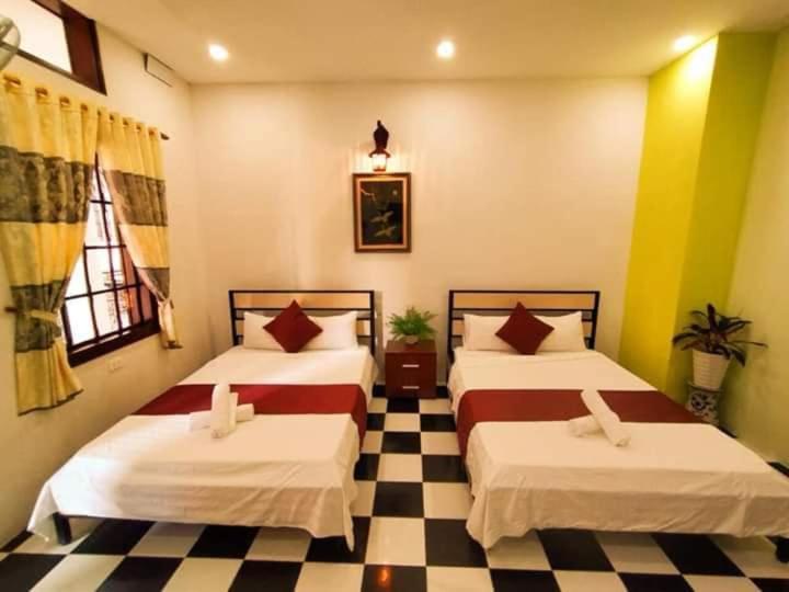 Tu Do Homestay 후에 외부 사진