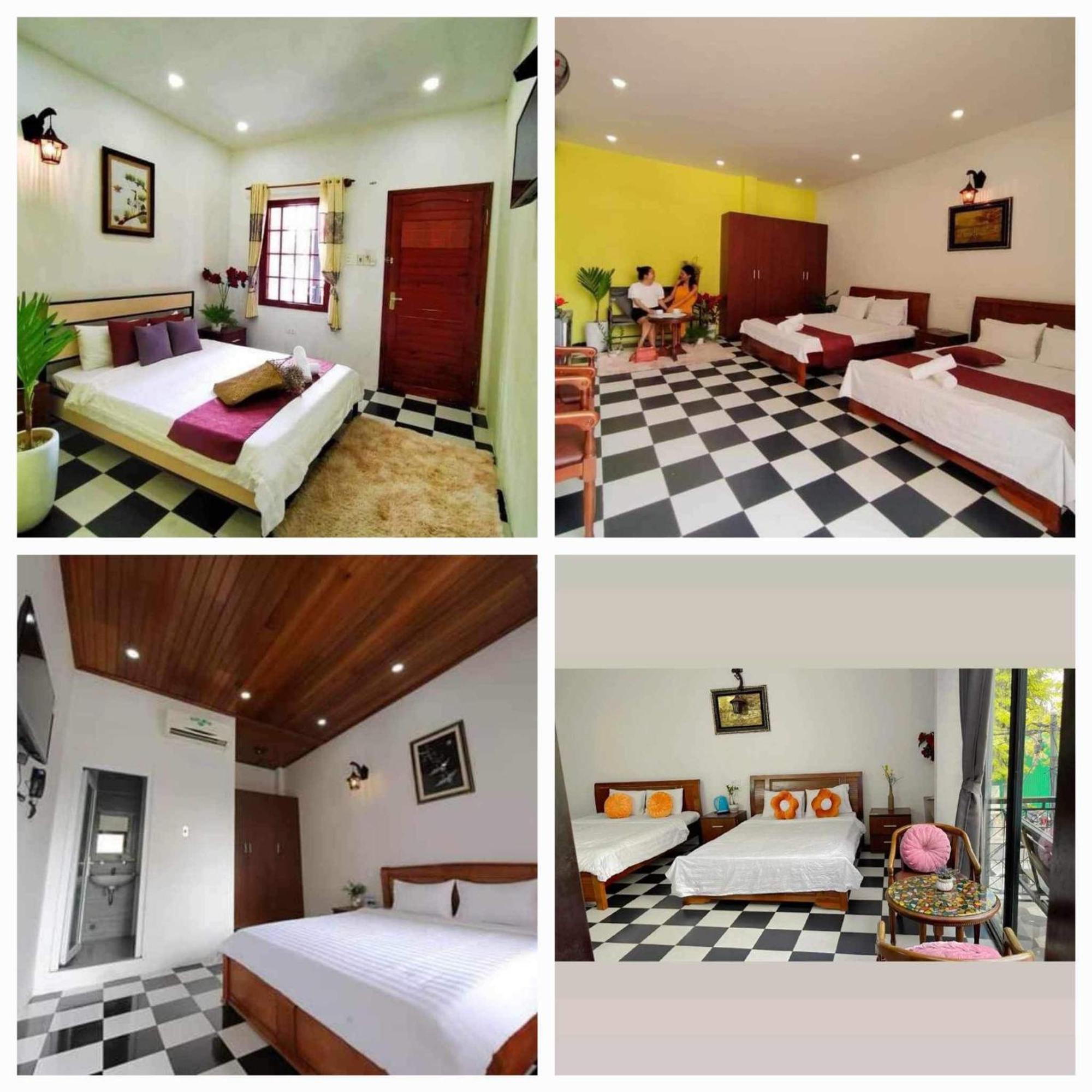 Tu Do Homestay 후에 외부 사진