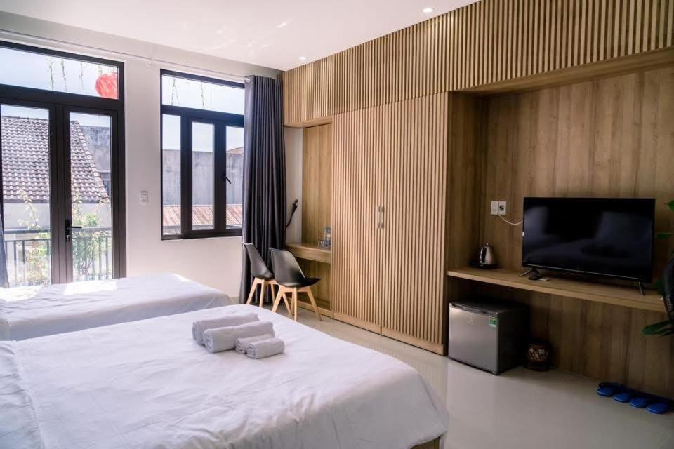 Tu Do Homestay 후에 외부 사진