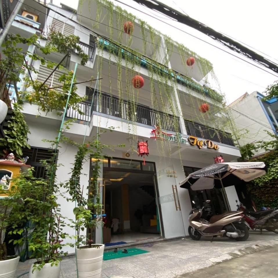 Tu Do Homestay 후에 외부 사진