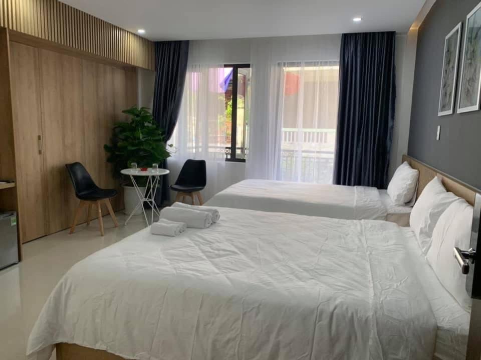 Tu Do Homestay 후에 외부 사진