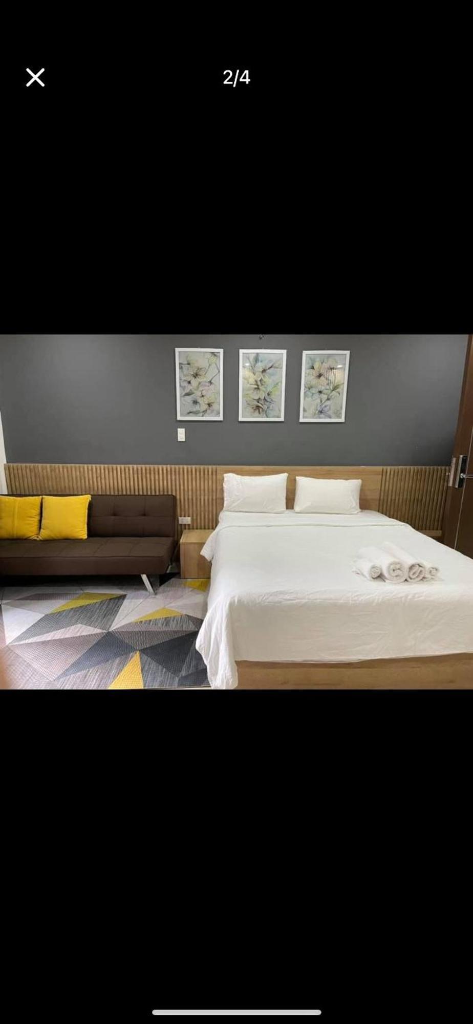 Tu Do Homestay 후에 외부 사진