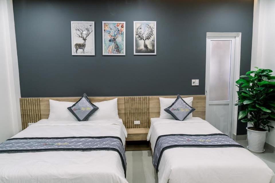 Tu Do Homestay 후에 외부 사진